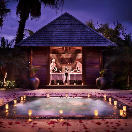 Palm Hotel & Spa Petite-Île Bagian luar foto