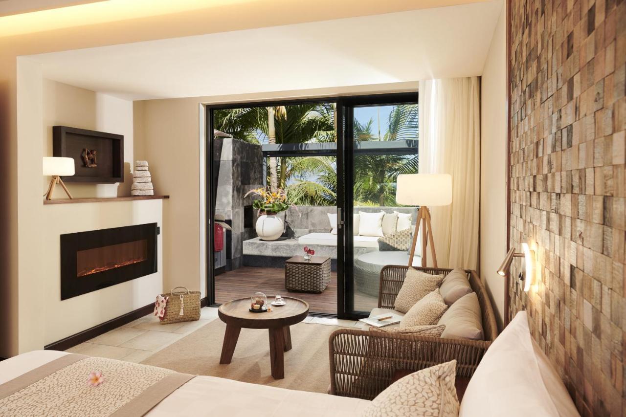 Palm Hotel & Spa Petite-Île Bagian luar foto