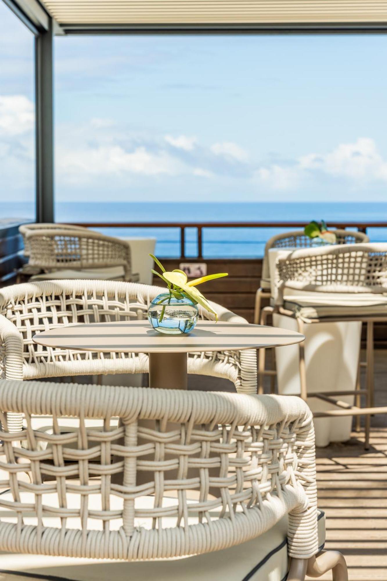 Palm Hotel & Spa Petite-Île Bagian luar foto
