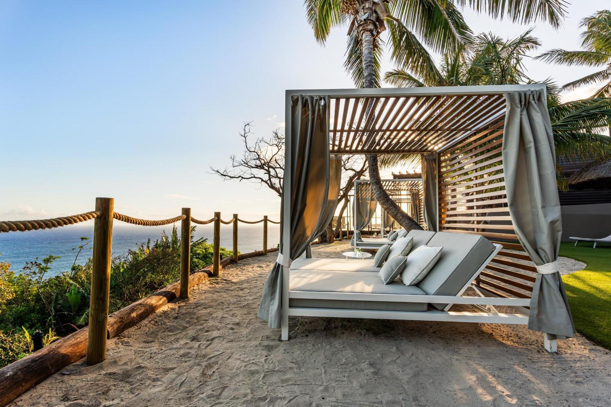 Palm Hotel & Spa Petite-Île Bagian luar foto