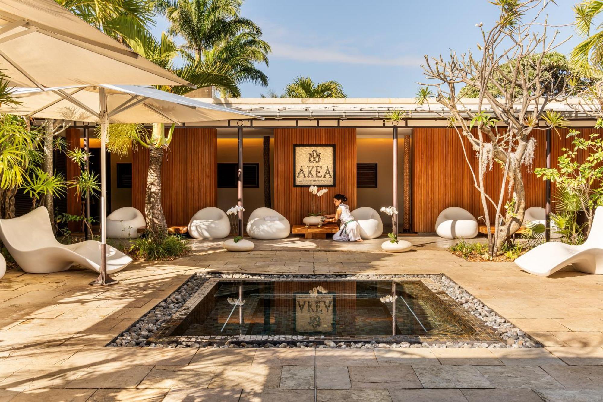 Palm Hotel & Spa Petite-Île Bagian luar foto
