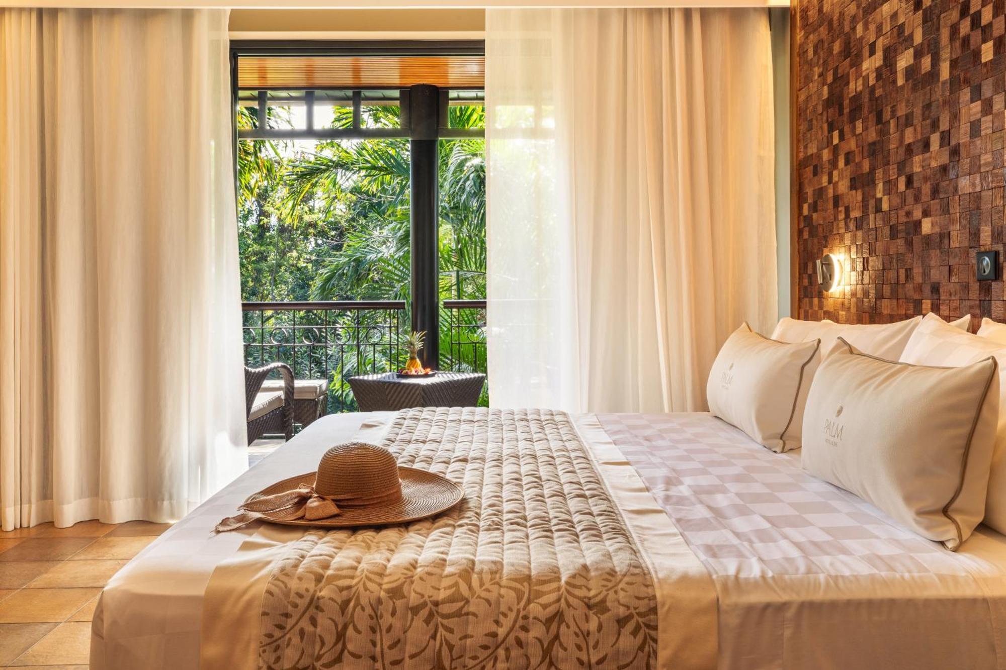 Palm Hotel & Spa Petite-Île Bagian luar foto