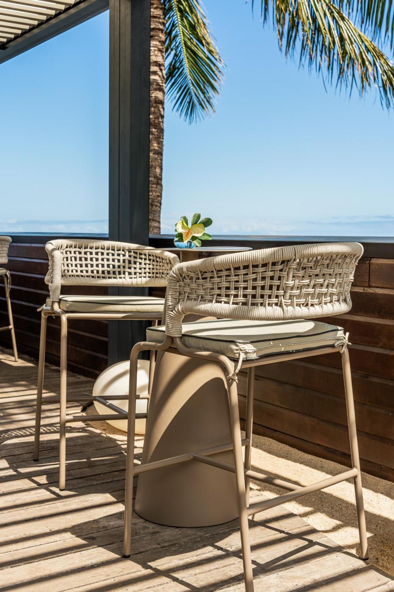 Palm Hotel & Spa Petite-Île Bagian luar foto