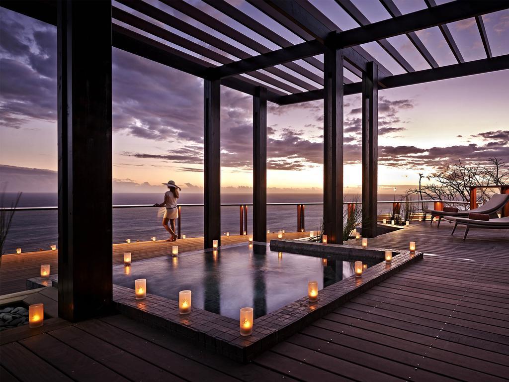 Palm Hotel & Spa Petite-Île Bagian luar foto